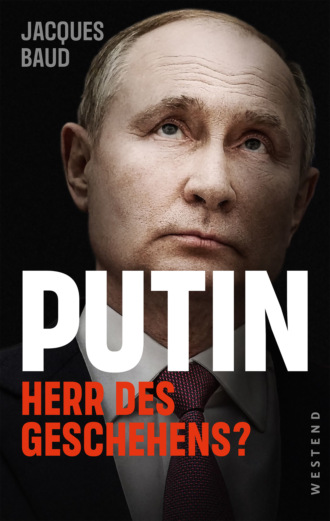 Jacques Baud. Putin