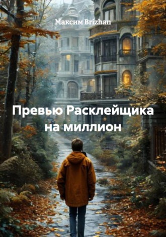 Максим Brizhan. Превью Расклейщика на миллион