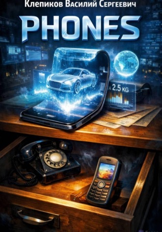 Клепиков Василий. PHONeS