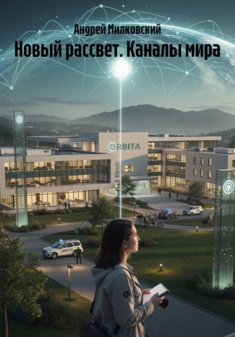 Андрей Милковский. Новый рассвет. Каналы мира