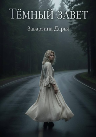 Дарья Заварзина. Тёмный завет