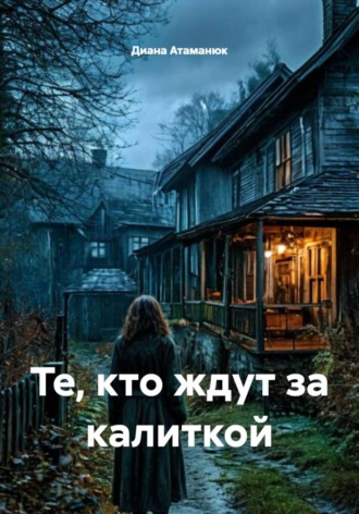 Диана Атаманюк. Те, кто ждут за калиткой