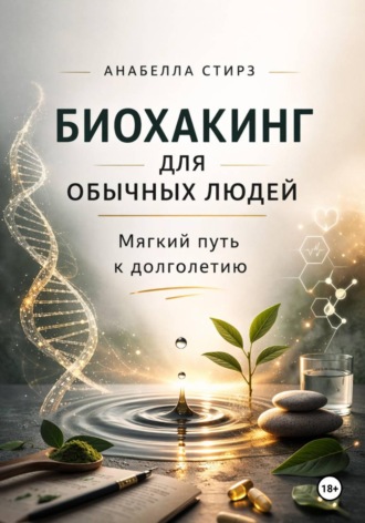 Анабелла Стирз. Биохакинг для обычных людей. Мягкий путь к долголетию