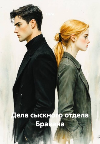  Наги. Дела сыскного отдела Бравана