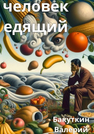 Валерий Бакуткин. Человек Едящий