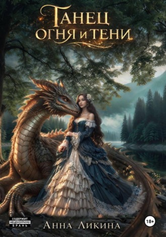 Танец огня и тени. 