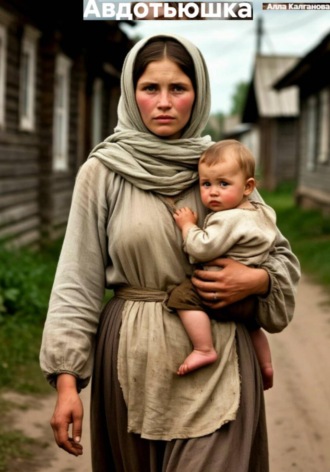 Алла Калганова. Авдотьюшка