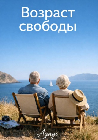 Дмитрий Agnyi. Возраст свободы