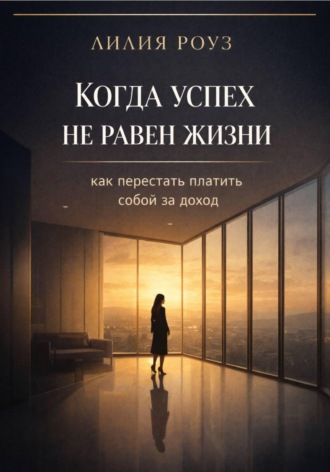 Лилия Роуз. Когда успех не равен жизни: как перестать платить собой за доход