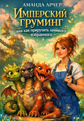 Аманда Арчер. Имперский груминг или как приручить ленивого избранного