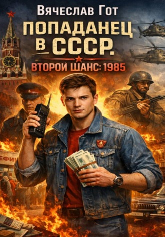 Попаданец в СССР. Второй шанс: 1985. 