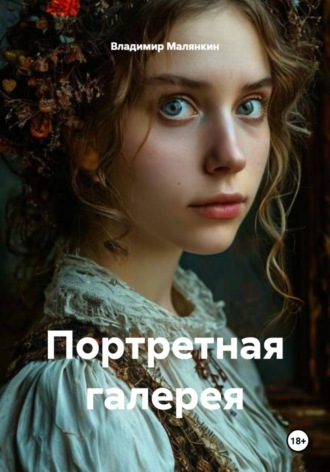 Владимир Юрьевич Малянкин. Портретная галерея