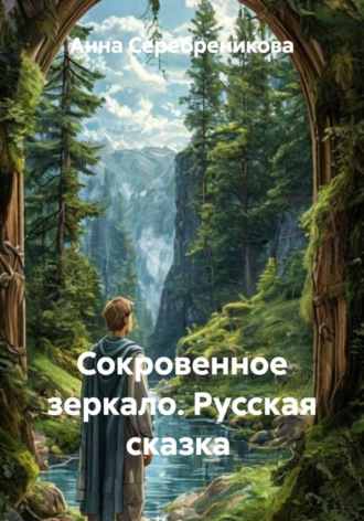 Анна Серебреникова. Сокровенное зеркало. Русская сказка