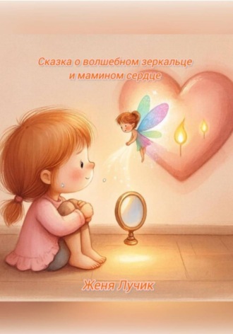 Женя Лучик. Сказка о волшебном зеркальце и мамином сердце