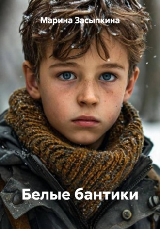 Белые бантики. 