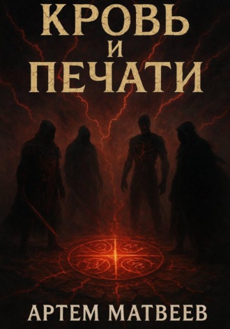 Артём Матвеев. Кровь и Печати