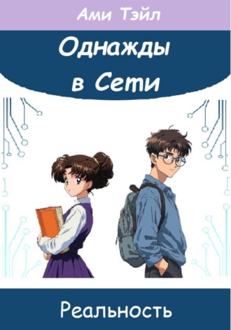 Ами Тэйл. Однажды в Сети. Реальность
