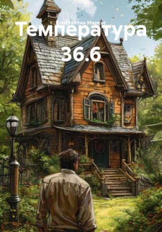 Температура 36.6. 