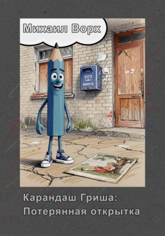 Михаил Ворх. Карандаш Гриша: Потерянная открытка