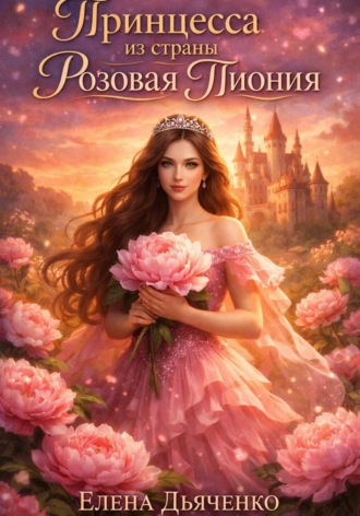 Елена Дьяченко. Принцесса из страны «Розовая Пиония»