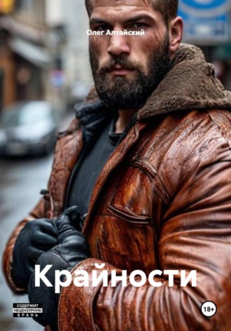 Олег Алтайский. Крайности