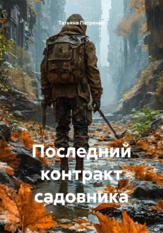 Татьяна Петренко. Последний контракт садовника