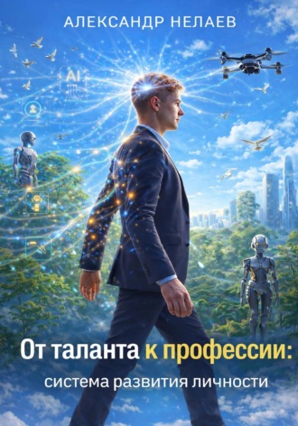 Александр Нелаев. От таланта к профессии: система развития личности