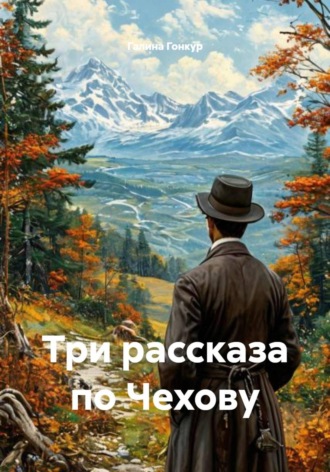 Галина Гонкур. Три рассказа по Чехову