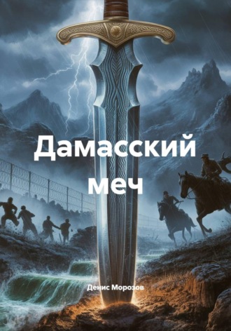 Денис Морозов. Дамасский меч