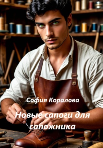 София Коралова. Новые сапоги для сапожника