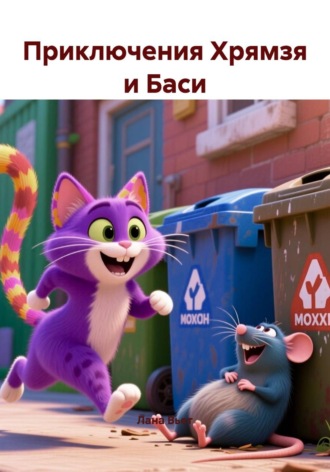 Лана Вьет. Приключения Хрямзя и Баси