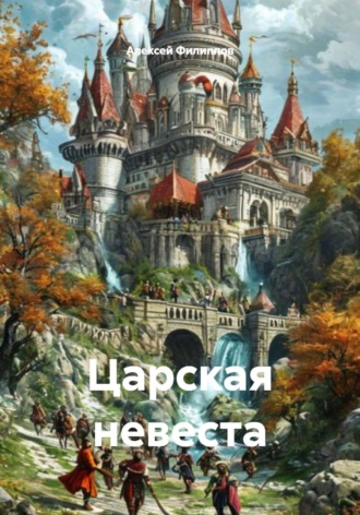 Алексей Филиппов. Царская невеста