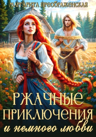 Маргарита Преображенская. Ржачные приключения и немного любви