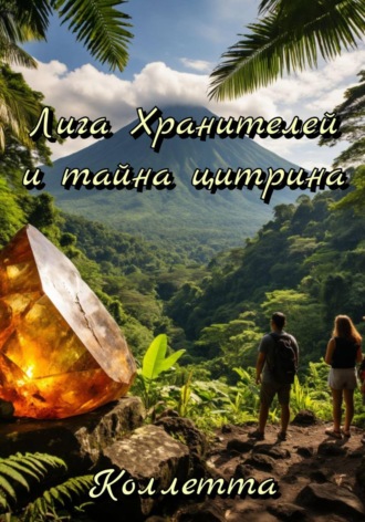 Коллетта .. Лига Хранителей и тайна цитрина