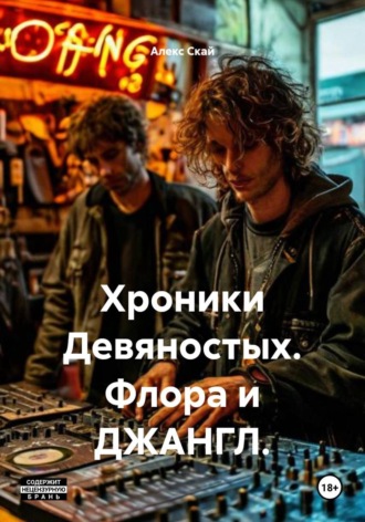 Алекс Скай. Хроники Девяностых. Флора и ДЖАНГЛ.