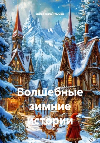 Волшебные зимние истории. 