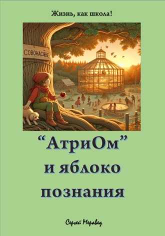 Сергей Меравед. «АтриОм» и яблоко познания