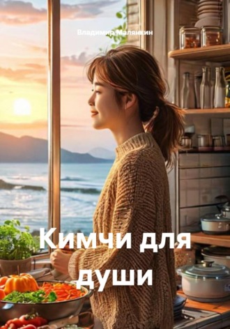 Владимир Юрьевич Малянкин. Кимчи для души