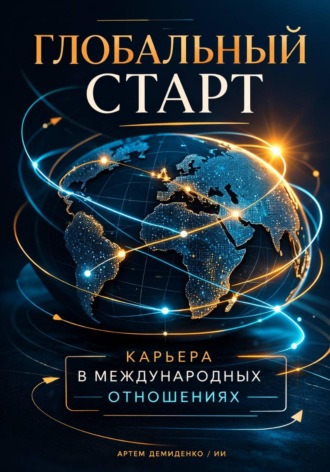 Артем Демиденко. Глобальный старт: Карьера в международных отношениях