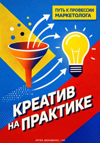 Креатив на практике: Путь к профессии маркетолога. Артем Демиденко