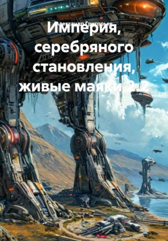 Александр Григорьев. Империя, серебряного становления, живые маяки 2.2