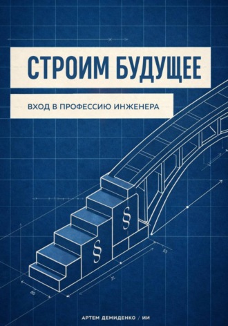 Артем Демиденко. Строим будущее: Вход в профессию инженера