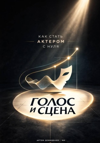 Артем Демиденко. Голос и сцена: Как стать актером с нуля