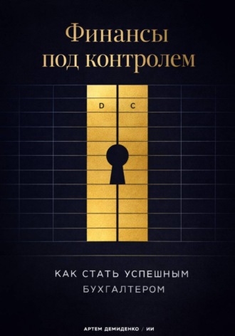 Артем Демиденко. Финансы под контролем: Как стать успешным бухгалтером
