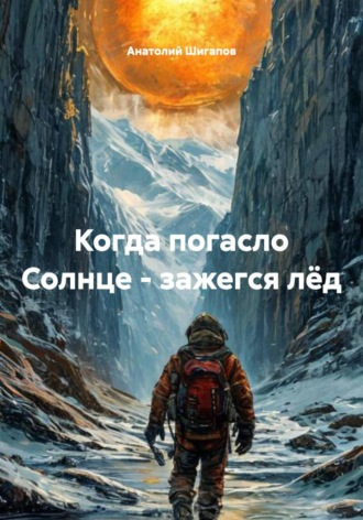 Анатолий Шигапов. Когда погасло Солнце - зажегся лёд
