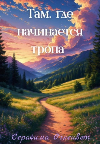 Серафима Огнецвет. Там, где начинается тропа
