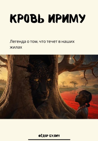 Кровь Ириму. 