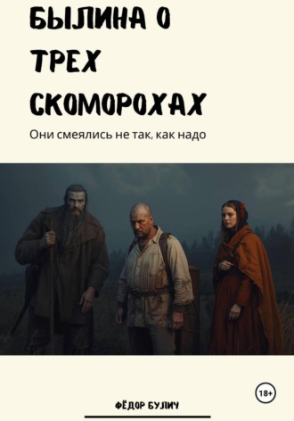 Былина о трёх скоморохах. 