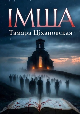 Тамара Тихоновская. IМША