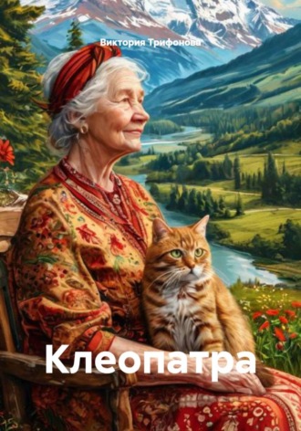 Виктория Трифонова. Клеопатра